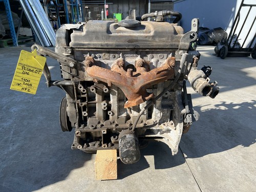 Motore completo per peugeot - motore,