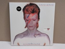LP - DAVID BOWIE - ALADDIN