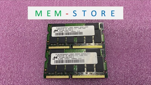 Mt16lsdf6464hy 133d2 micron - mt16lsdf6464hy-133d2,