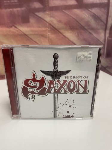 Best saxon cd - best, of