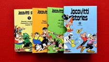 JACOVITTI STORIES OSCAR MONDADORI  "DA EDICOLA"