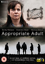 Appropriate adult dvd - adult, (2011)