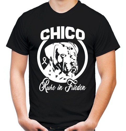 Shirt uomo chico - t-shirt,