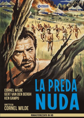 Preda nuda rimasterizzato - nuda, (rimasterizzato