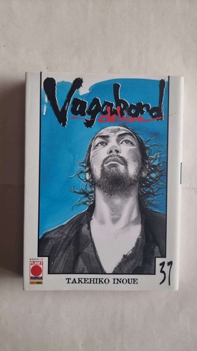 Vagabond deluxe ristampa - vagabond,