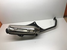 marmitta  scarico scooter  honda sh 125 150cc