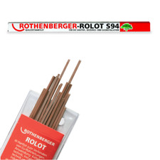 LEGA SALDANTE CANNELLO SALDATURA KG1 S94  ROTHENBERGER