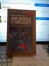 Jim digriz pianeta - jim,