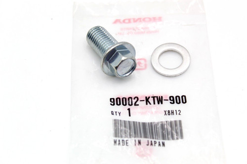Honda bullone scarico - bullone,