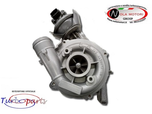 Turbo turbina turbocompressore - turbo,