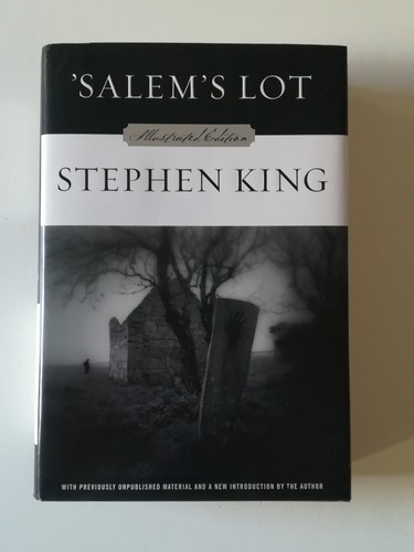 Stephen king salem lot - king's,