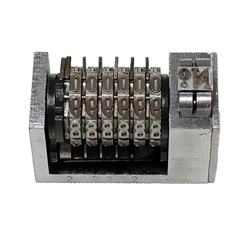 Piccola mini cifre 4x8 - piccola,