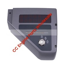 Pannello di controllo chiave