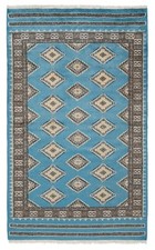 Pakistan 152x93 Cm Tappeto