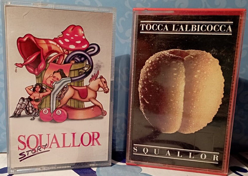 Squallor lotto 2 - -,