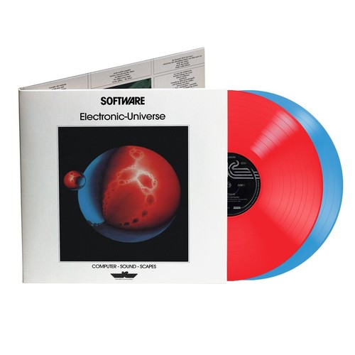 Software electronic universe - software, electronic-universe