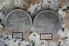 100 LIRE REPUBBLICA ITALIANA