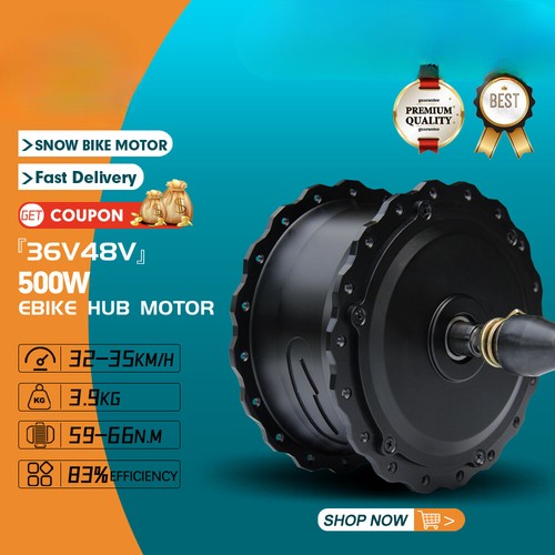 Moto elettrica neve - elettrica, 36v