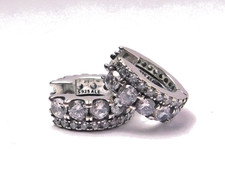 Autentici orecchini Pandora