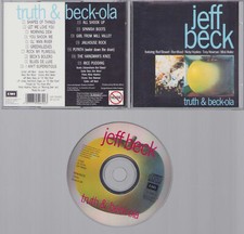 BECK JEFF Truth & Beck ola