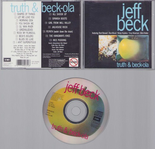 Beck jeff truth ola - beck,