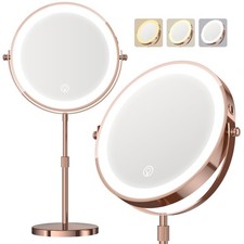 20X Makeup Mirror with Lights
