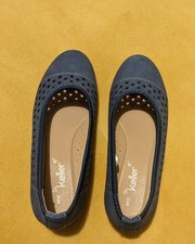 Scarpe Blu Dr Keller Taglia 5