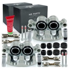 2X Pinza Freno Anteriore Per