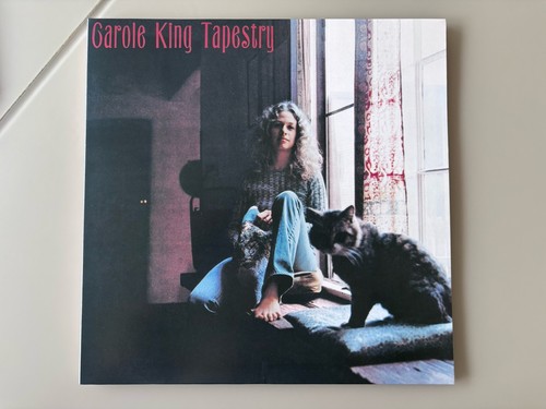 Carole king tapestry 180gr - carole,