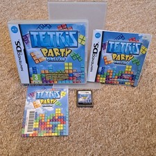 Tetris Party Deluxe Nintendo
