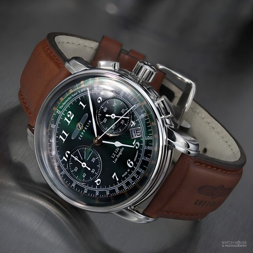 Orologio uomo zeppelin 126 - orologio,