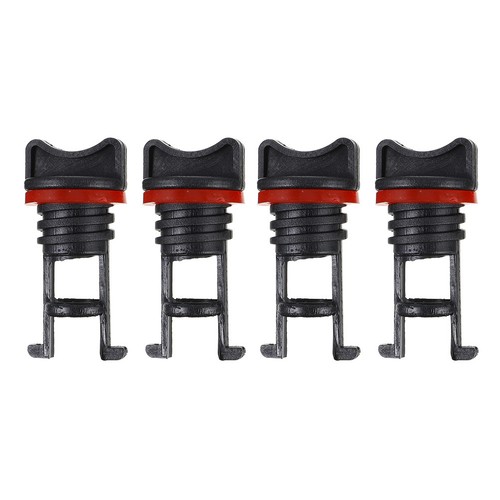 4pcs tappi scarico kayak - 4pcs,