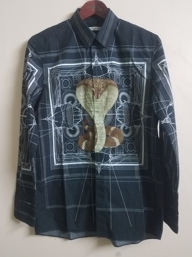 Camicia givenchy paris ss2016 - paris,