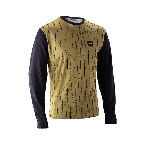 Maglia manica lunga leatt - manica,