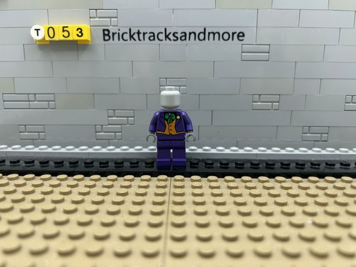 Lego bat005 the joker - joker,