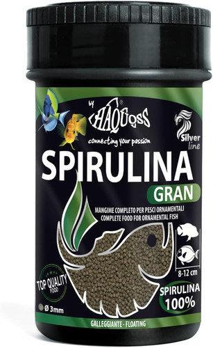 Spirulina gran gourmet - gran,