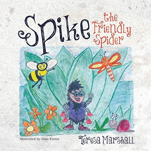 Spike the friendly - the,