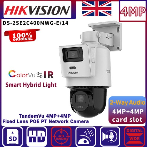 2se2c400mwg 14 hikvision - ds-2se2c400mwg-e/14,