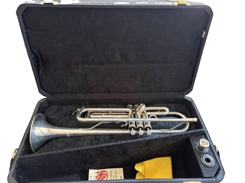 Tromba yamaha placcata - bb,