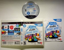 uDraw Studio Instant Artist