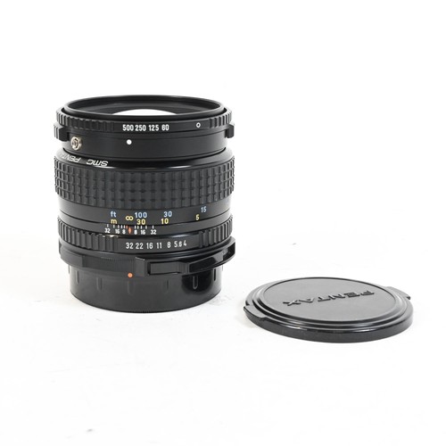 Pentax 165 smc ls - f4,