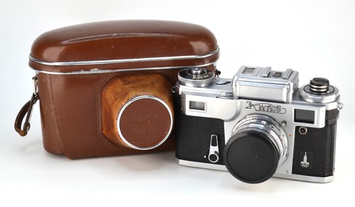 Ricondizionato urss kiev 4m - urss, "kiev-4m