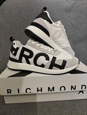 Scarpe Richmond UOMO  42 NUOVE