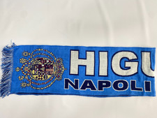 Sciarpa calcio Gonzalo Higuain