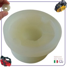 vite senza fine INGRANAGGIO per POMPA OLIO MOTOSEGA cinese 25 38 cc 2500 3800