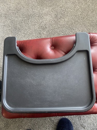 Stokke steps vassoio nero - stokke, per