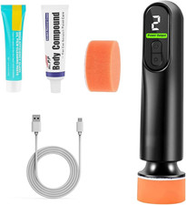 Lucidatrice Auto Senza Fili