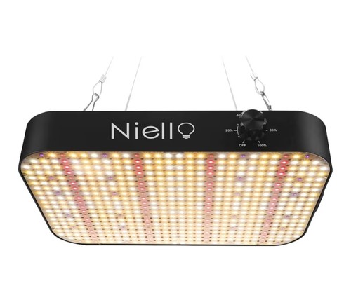 Niello lampada per piante - niello, a