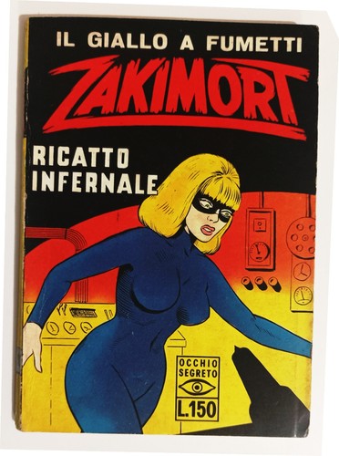 Zakimort ricatto - zakimort, °°°