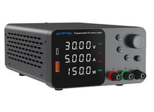 Alimentatore da banco 30V 5A